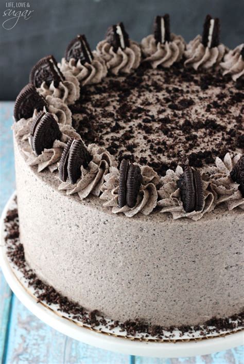 It's one of our most popular oreo cake recipes, and tastes as good as it looks! Chocolate Oreo Cake Recipe | MUST TRY Chocolate + Oreo Dessert