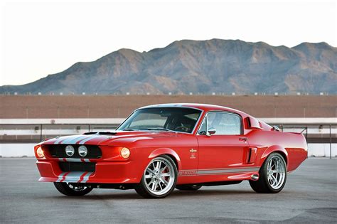 Shelby Gt500cr 545 Gallery Classic Recreations