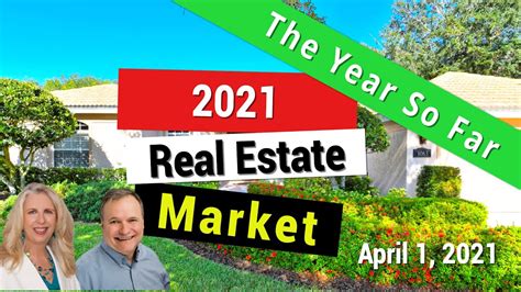 Sarasota Real Estate Market Update Q1 2021 - YouTube