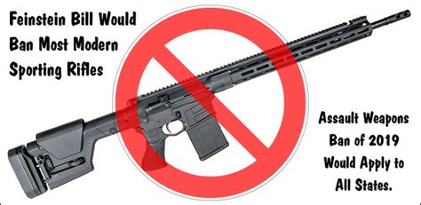 New Assault Weapons Ban Introduced In Congress Daily Bulletin