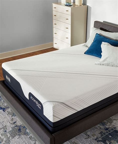 King mattress measurements, dimensions, information, and bed size guide! Serta iComfort by CF 2000 11.5'' Firm Mattress- King ...