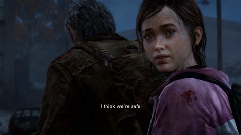 The Last Of Us Remastered Ps4 Review Walk Gambaran