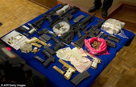 Mexican Cartels Are Targeting Australia To Sell To Local Crime Gangs