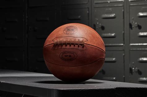 Spalding Rings In 125 Years With Og Horween Leather Basketball Design