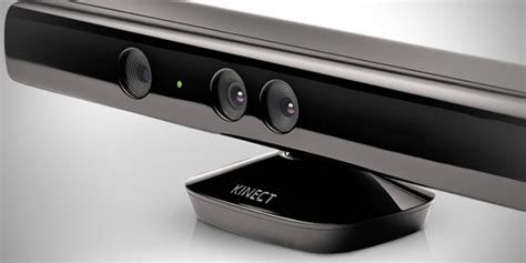 Kinect Camera That Allows You To Interact With Xbox Designbuzz