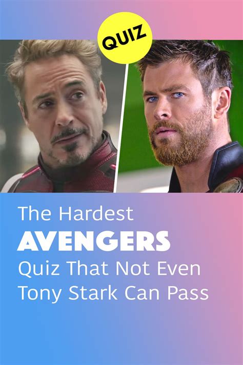 Following the ratings success of this revival, the x. Quiz: The Hardest "Avengers" Quiz That Not Even Tony Stark ...