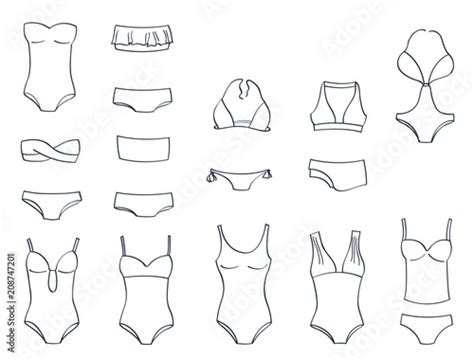 Contours Of Swimwear One Piece Swimsuits And Two Piece Bathing Suits
