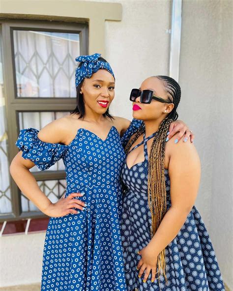 stylish tswana traditional dresses for ladies 2022