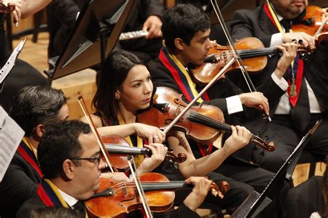 Orquesta Sinfónica Simón Bolívar Celebró Sus 40 Años Con Concierto En