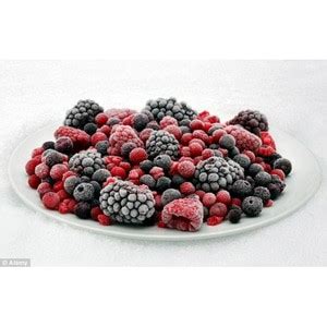 kg iqf frozen mixed berries buah beku alam boga numi center