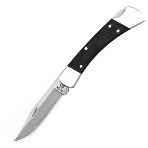 Buck 110 Folding Hunter Pro Lockback Knife S30v Black G10 Made In Usa