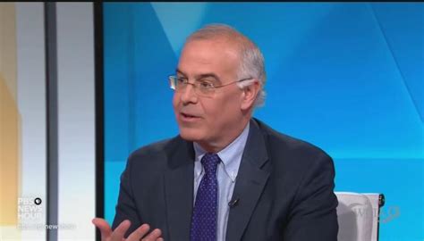 On Npr David Brooks Says Democrats Are Crazy To Think Trump Can Win
