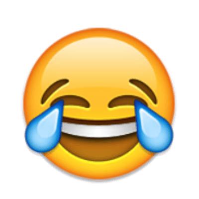 Laughing Emoji Transparent PNG StickPNG
