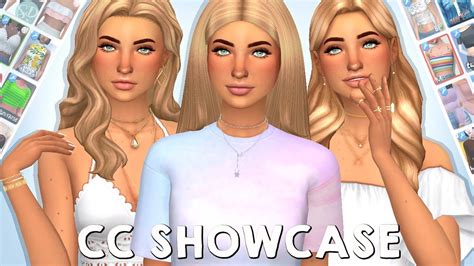 Best Custom Content I Want Irl Sims 4 Cc Showcase Maxis Match Youtube