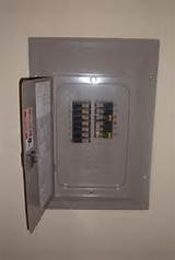 Electrical Breaker Box Images