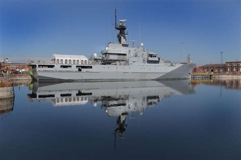 Bahrain Receives Patrol Warship Rbns Al Zubara Bahrain News Agency