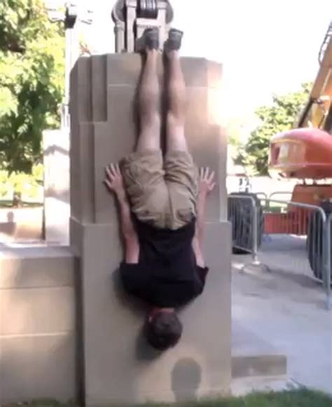 Viral Video Is Batmanning The New Planking