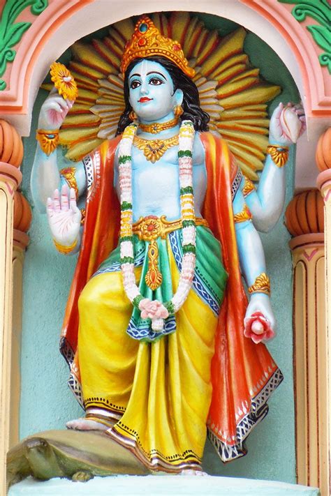 Kurma Avatar Second Incarnation Of Lord Vishnu