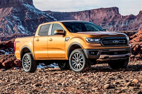 2023 Ford Ranger Review Trims Specs Price New Interior Features