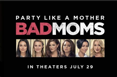 Moms Good Bad And Milfy Are Taking Over Hollywood Huffpost