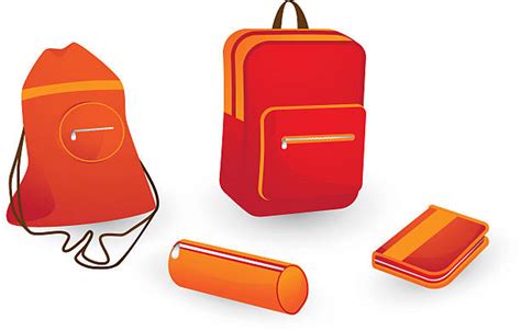 Royalty Free Pencil Case Clip Art Vector Images And Illustrations Istock