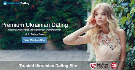 The Best Free Ukrainian Dating Site Of Bridesandlovers Com