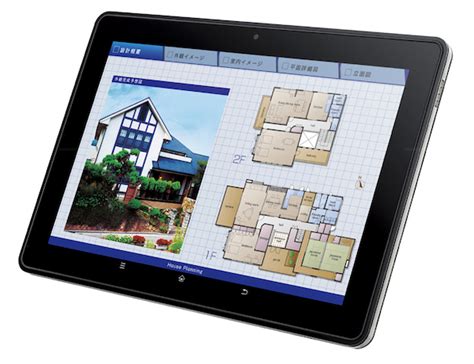 Sharp Launches The Rw T110 Android Tablet Notebookcheck