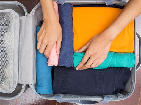8 Packing Hacks That Make Room In Your Suitcase Business Insider India
