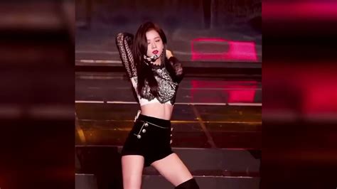 Jisoo Hot Dance Moments Part Sexy Moments Youtube