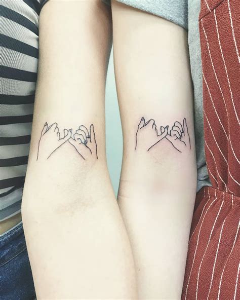 [updated] 40 matching sister tattoos you ll both love july 2020