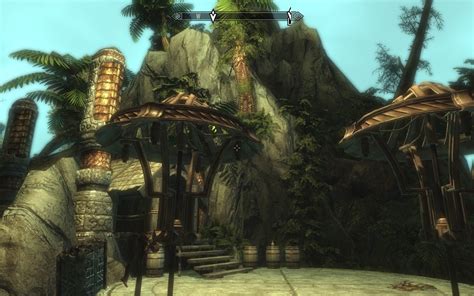 Secchans Corner Playing Skyrim Quest Mods Moonpath To Elsweyr