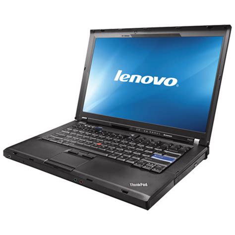 Lenovo Thinkpad R400 141 Laptop Black Intel Core 2 Duo80gb Hdd2gb