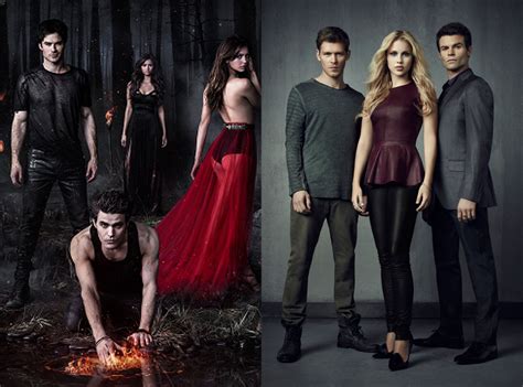 Atlanta Storm Shuts Down Production On The Vampire Diaries The