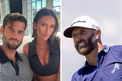 Paulina Gretzky Wife Of Dustin Johnson Shows Off New Look With Friend