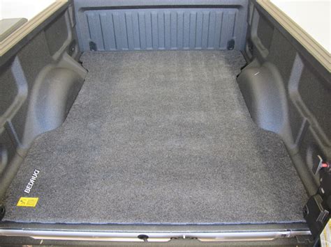 Bedrug Custom Truck Bed Mat Bed Floor Cover For Trucks