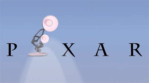Luxo Lamp And His Brother Spoof Pixar Logo Youtube