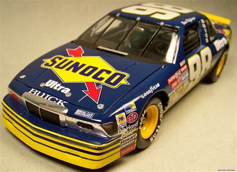 The nascar cup series, xfinity series, and camping world truck series, as well as in all the regional touring series. Scale Modeling History: NASCAR-1988 Brad Noffsinger #98 ...