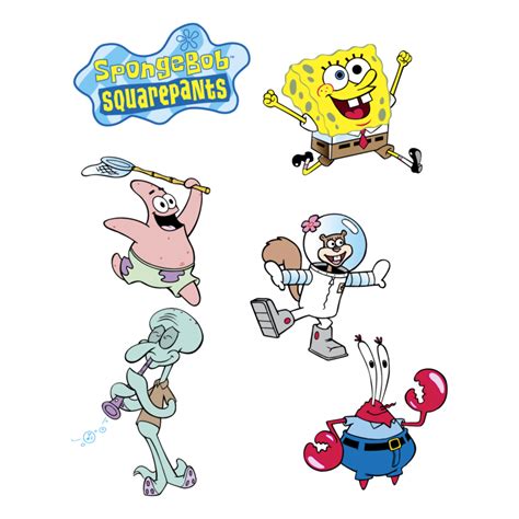 download spongebob squarepants logo png and vector pdf svg ai eps free
