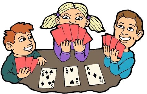 Playing Card Picture Clipart Best