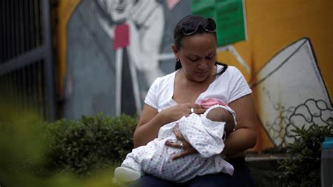 Unicef 78 Million Newborns At Risk When Breastfeeding Is Delayed