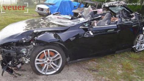 Driver Killed In Tesla Self Driving Car Crash Ignored Warnings Ntsb