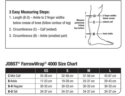 特別価格farrowwrap 4000 Legpiece Tall Med Wrap Bl好評販売中 Leg Compression