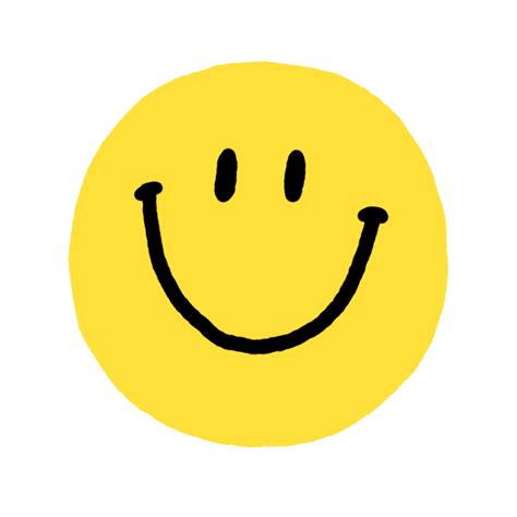 Happy Smiley Face Sticker By Blair Roberts For Ios And Android Giphy