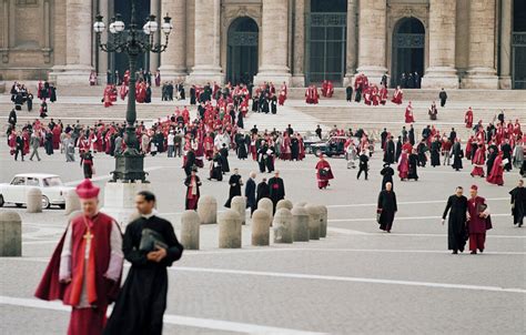 El Concilio Vaticano Ii O Modernizar El Catolicismo El Orden Mundial