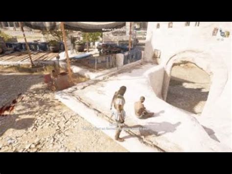Assassin S Creed Odyssey Your Acting Is Piss Poor YouTube