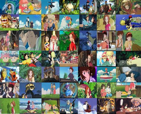 Studio Ghibli Wallpaper By Zelda345 On Deviantart