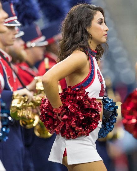 Ole Miss Cheerleader Marches On Field Editorial Stock Photo Stock