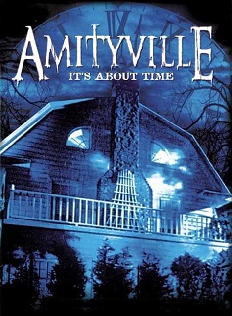 Amityville Its About Time 1992