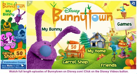 Bunnytown Hello Bunnies Is The First Dvd Release Of The Playhouse