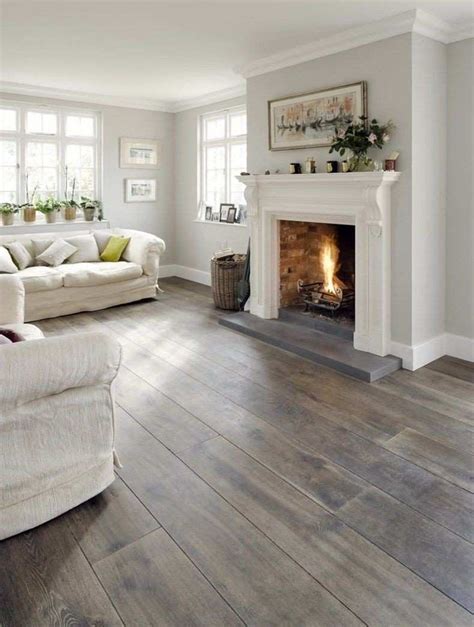 10 Pics Review Hardwood Floor Colour Ideas And Description Grey Walls